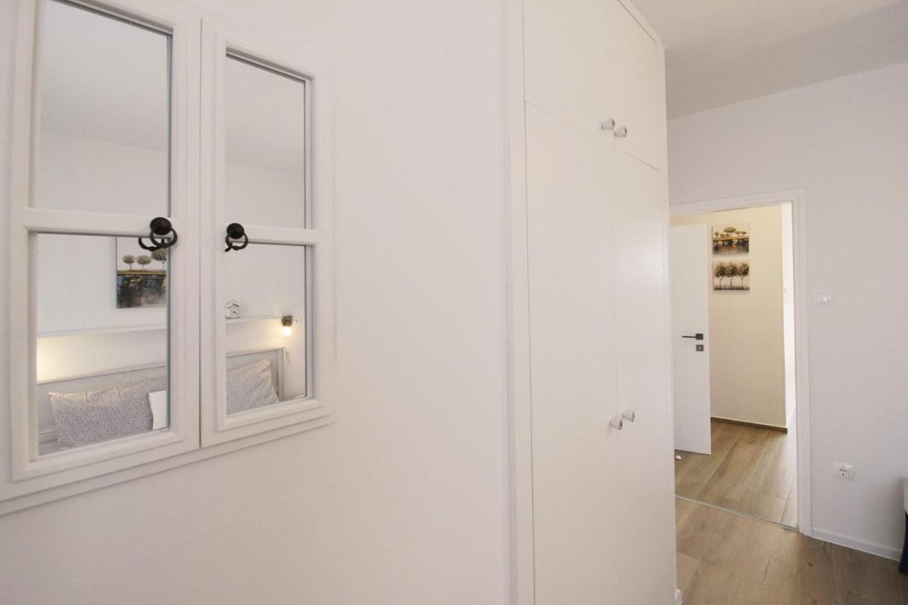 Apartments House Pinezic Malinska Bagian luar foto