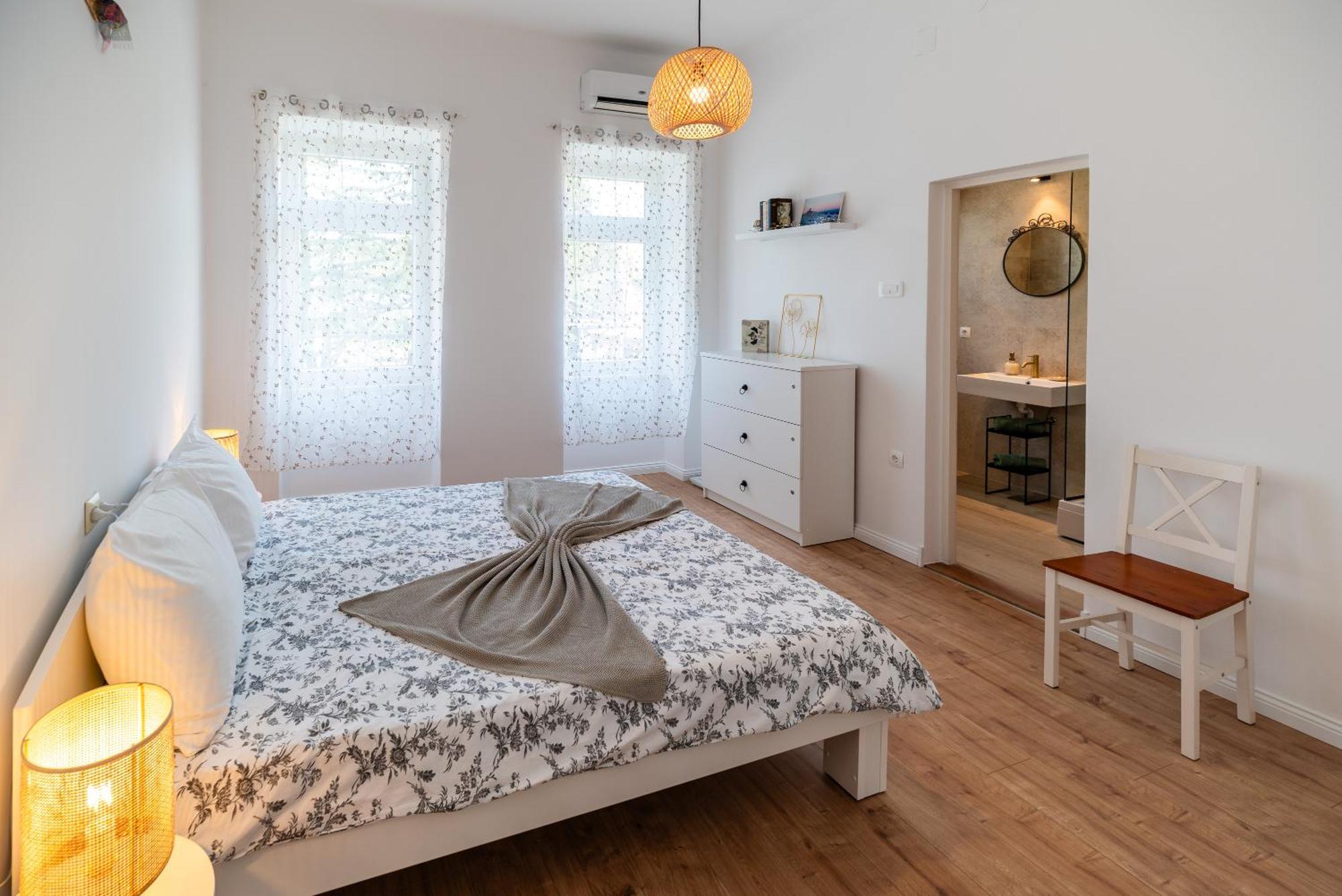 Apartments House Pinezic Malinska Ruang foto