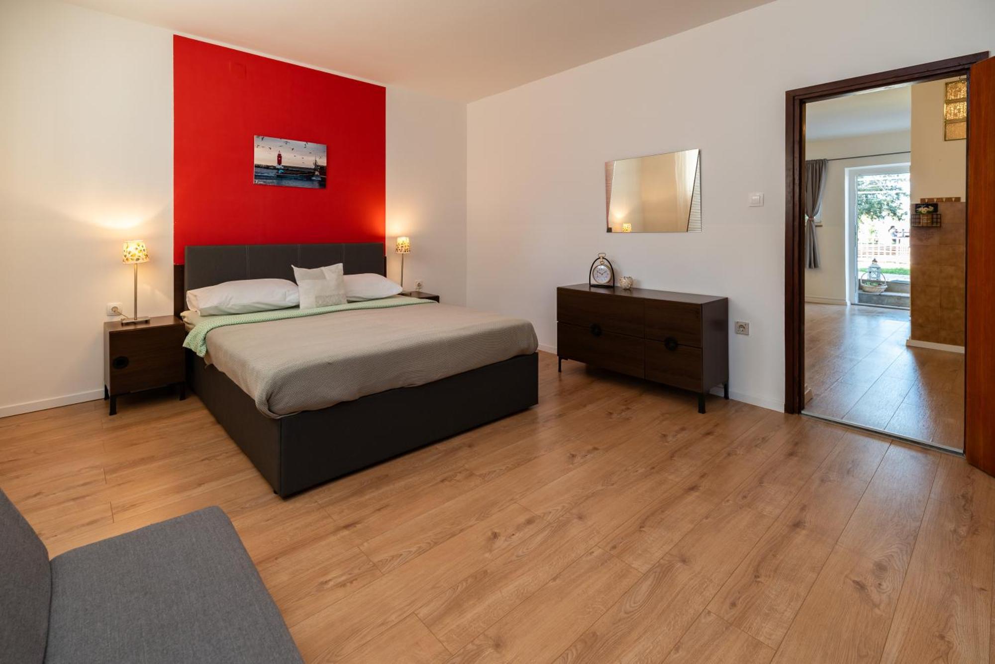 Apartments House Pinezic Malinska Bagian luar foto
