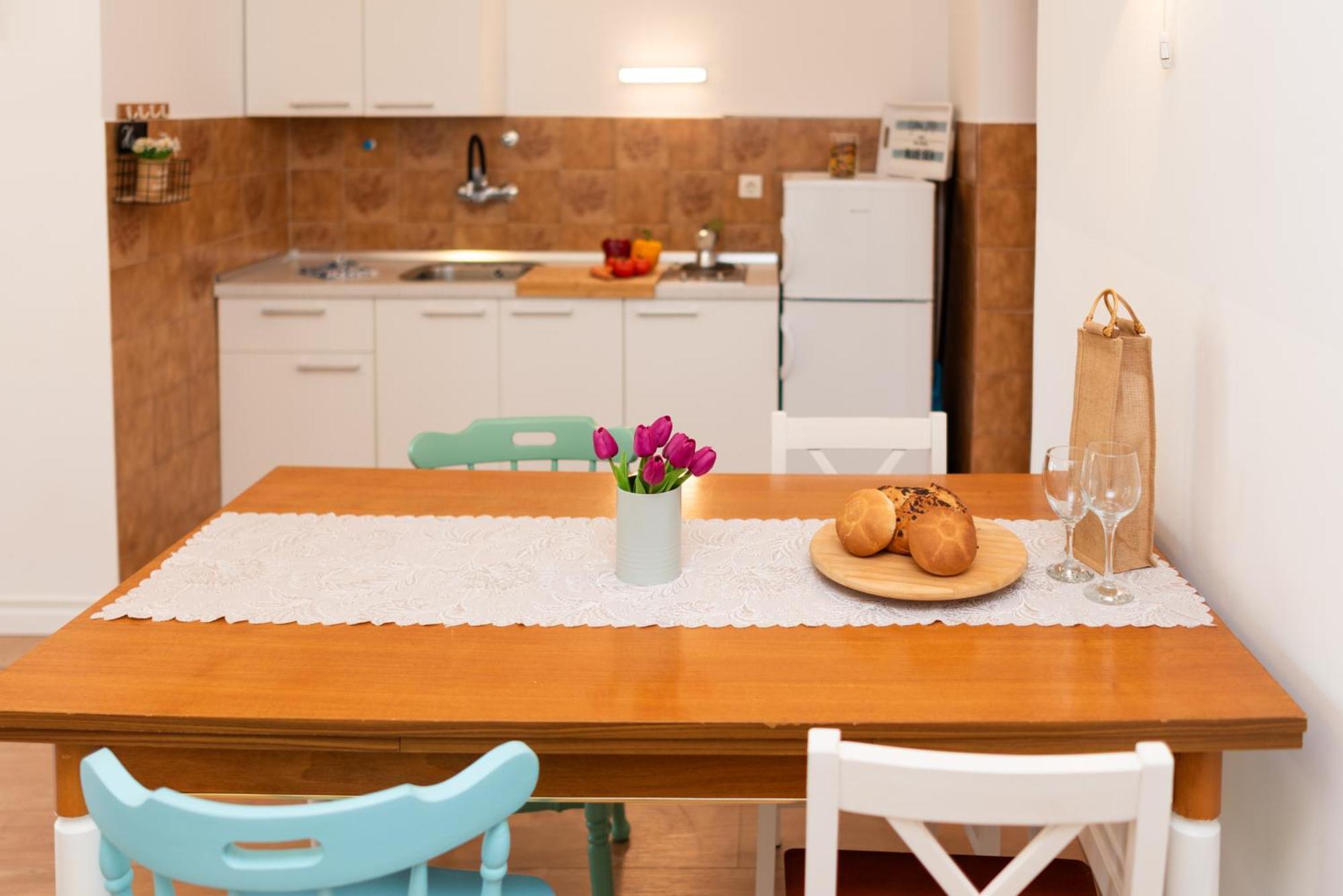 Apartments House Pinezic Malinska Ruang foto